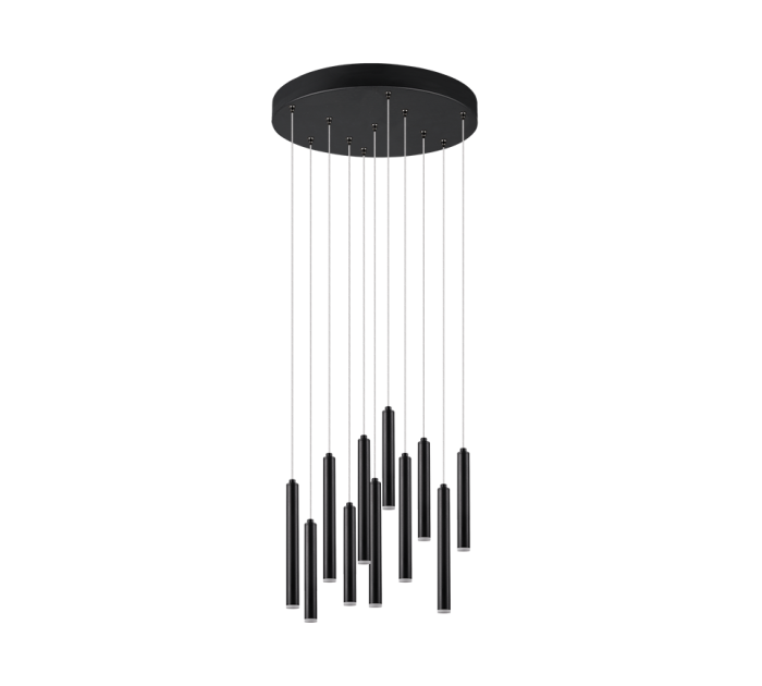 TRIO, Hanglamp, Tubular - Afbeelding 2