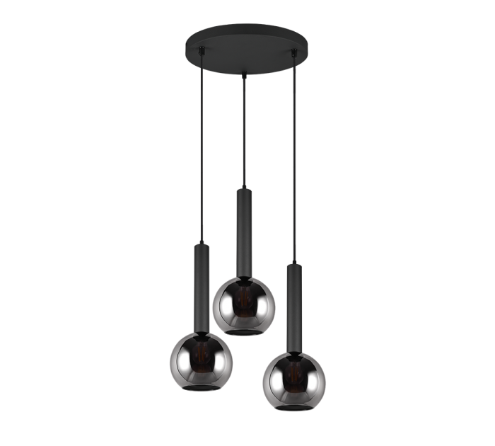 TRIO, Hanglamp, Clayton - Afbeelding 2