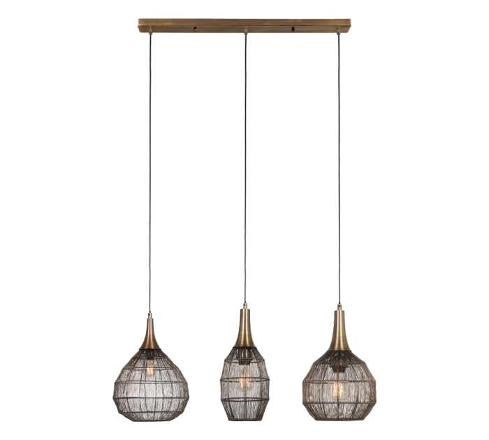 TRIO, Hanglamp, Soraya ma - Afbeelding 2