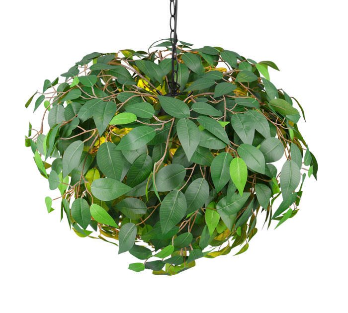 Realiteit, Hanglamp, Leavy - Afbeelding 2