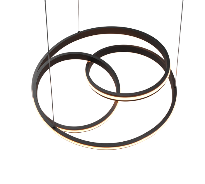 TRIO, Hanglamp, Nuria - Afbeelding 2
