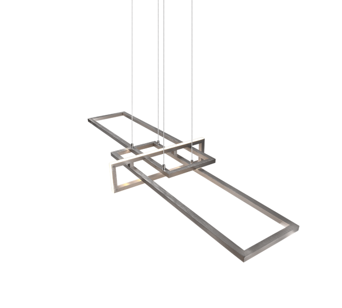 TRIO, Hanglamp, Salinas - Afbeelding 2