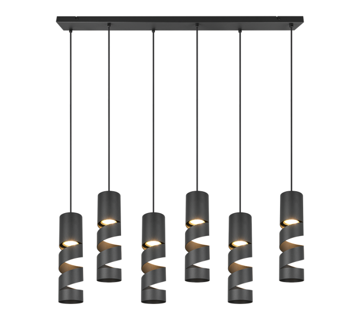 TRIO, Hanglamp, Stream - Afbeelding 2