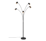TRIO Vloerlamp MARLEY - Afbeelding 2
