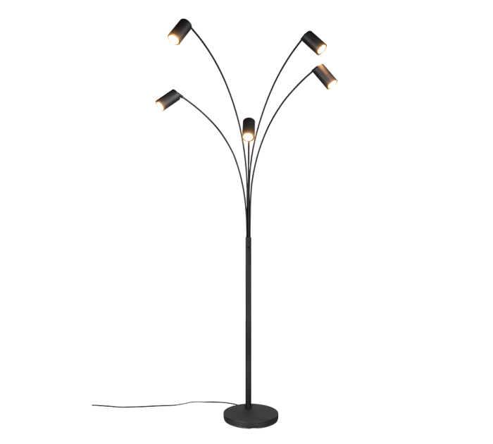 TRIO Vloerlamp MARLEY - Afbeelding 2