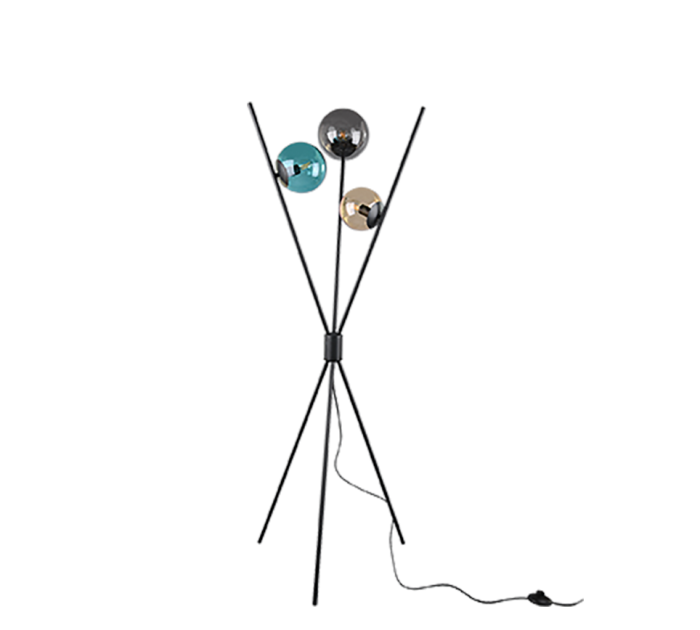 TRIO, Vloerlamp, Lance - Afbeelding 2