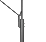 TRIO, Vloerlamp, Franklin - Afbeelding 2