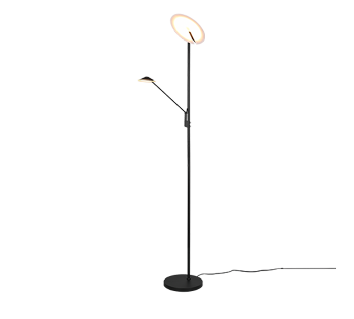 Vloerlamp TRIO BRANTFORD - Afbeelding 2