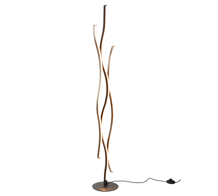 TRIO Vloerlamp BLAZE - Afbeelding 2
