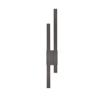 TRIO, Wandlamp, Tawa - Afbeelding 2