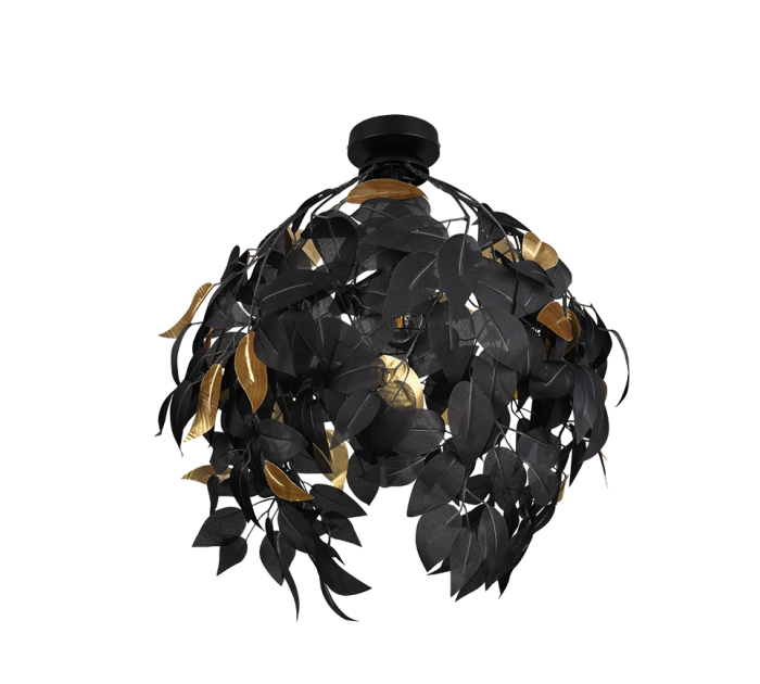 REALITY Plafondlamp LEAVY - Afbeelding 2