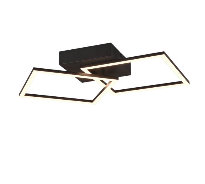REALITY Plafondlamp TRAIL - Afbeelding 2