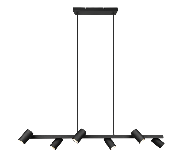TRIO Hanglamp MARLEY - Afbeelding 2