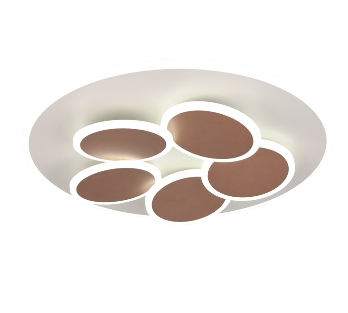 TRIO, Plafondlamp, Mandala - Afbeelding 2