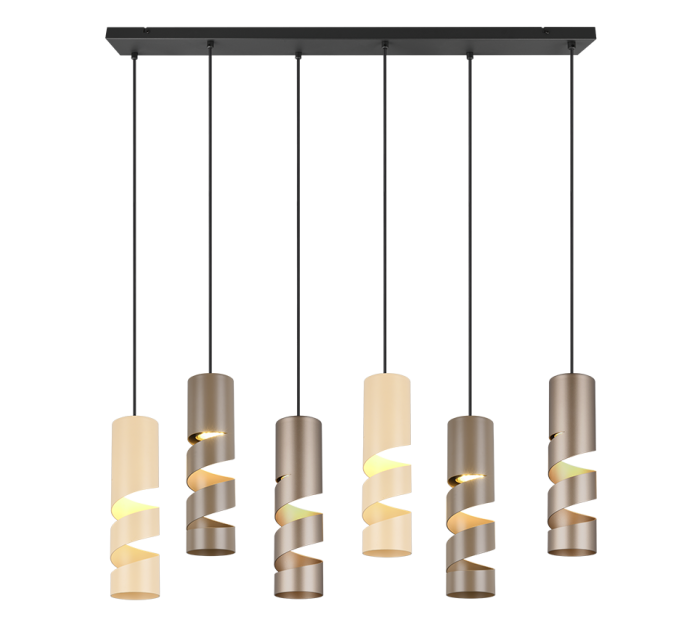 TRIO, Hanglamp, Stream - Afbeelding 2
