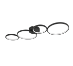 TRIO Plafondlamp RONDO - Afbeelding 2