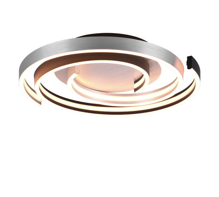 TRIO, Plafondlamp, Caya - Afbeelding 2