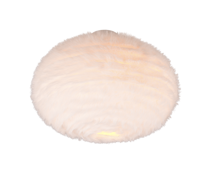 Realiteit, Plafondlamp, FURRY - Afbeelding 2