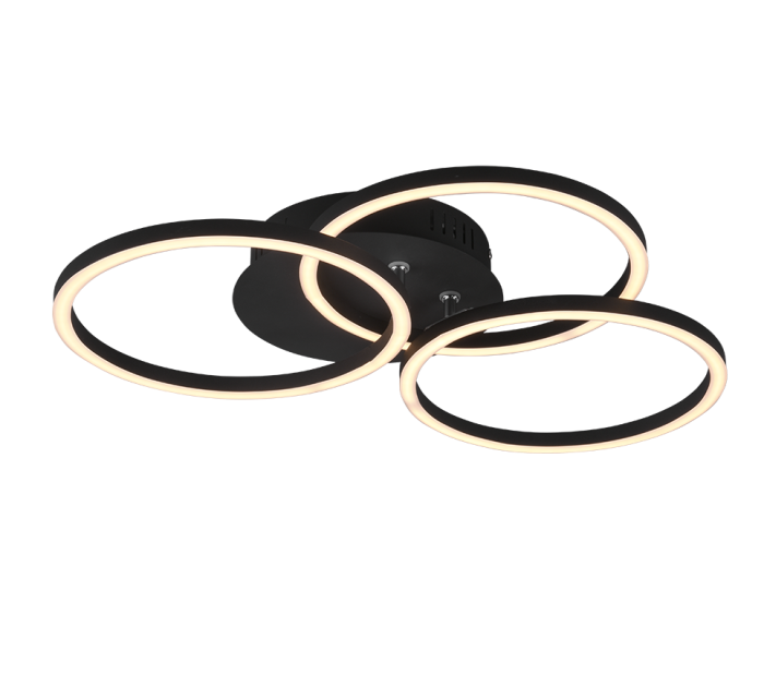 TRIO, Plafondlamp, Mandala - Afbeelding 2