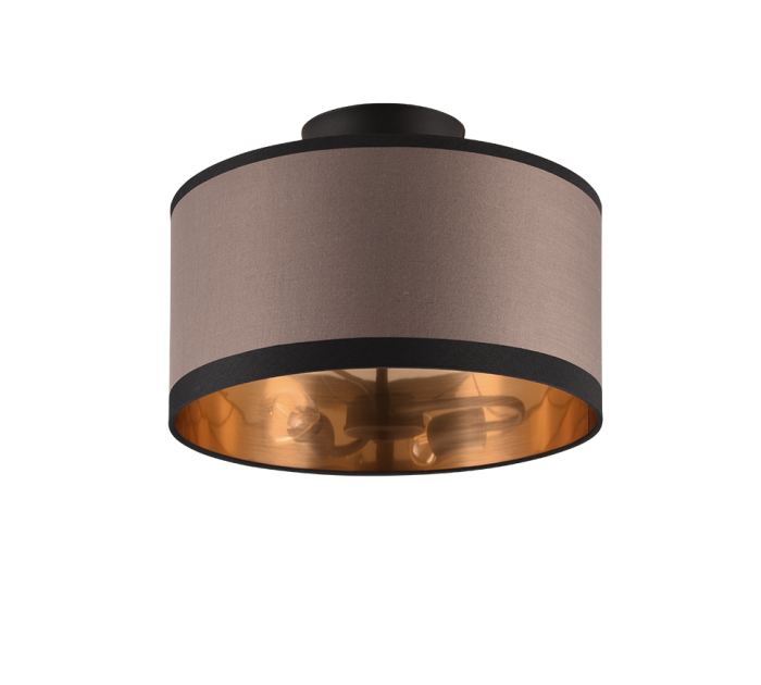 Realiteit, Plafondlamp, DAVOS - Afbeelding 2