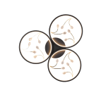 TRIO, Plafondlamp, Zeno - Afbeelding 2