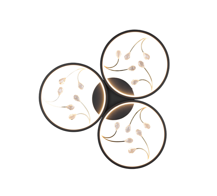 TRIO, Plafondlamp, Zeno - Afbeelding 2