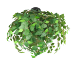 Realiteit, Plafondlamp, Leavy - Afbeelding 2
