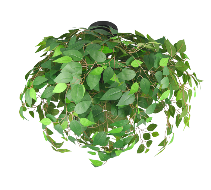 Realiteit, Plafondlamp, Leavy - Afbeelding 2