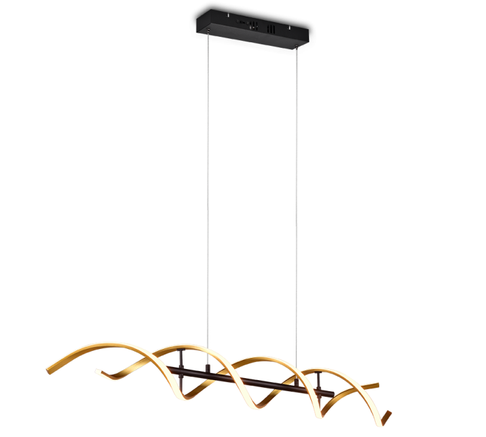 TRIO Hanglamp SEQUENCE - Afbeelding 2