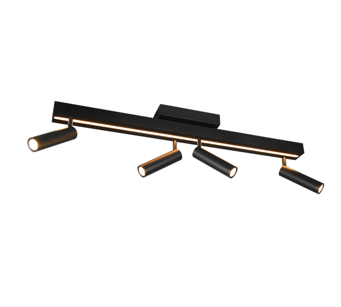TRIO, Plafondlamp, Zeno - Afbeelding 2