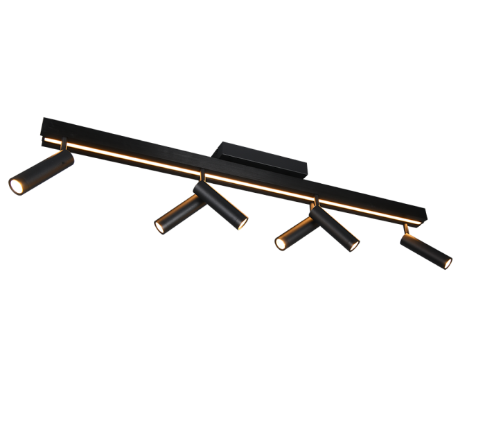 TRIO, Plafondlamp, Zeno - Afbeelding 2