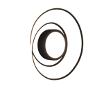Realiteit, Plafondlamp, Leavy - Afbeelding 2