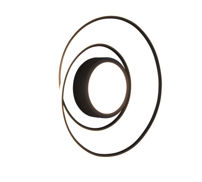 Realiteit, Plafondlamp, Leavy - Afbeelding 2