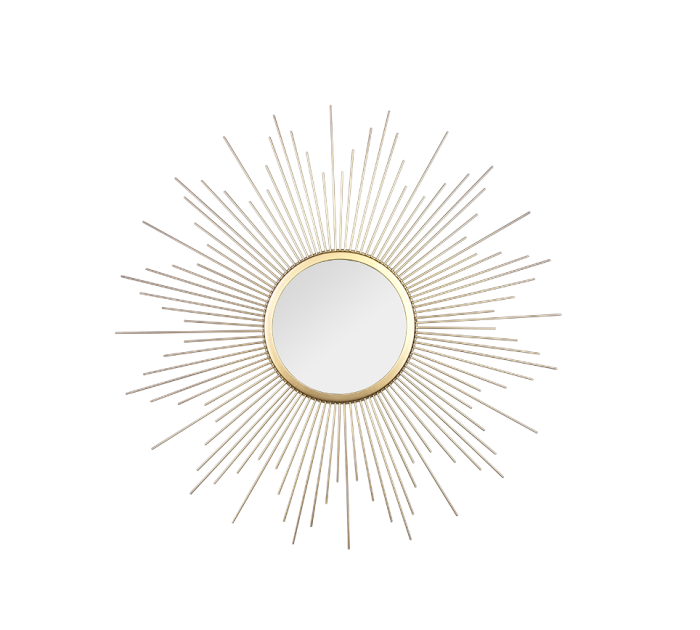 Spiegels en Meer Decoratieve spiegel SUSI - Afbeelding 2