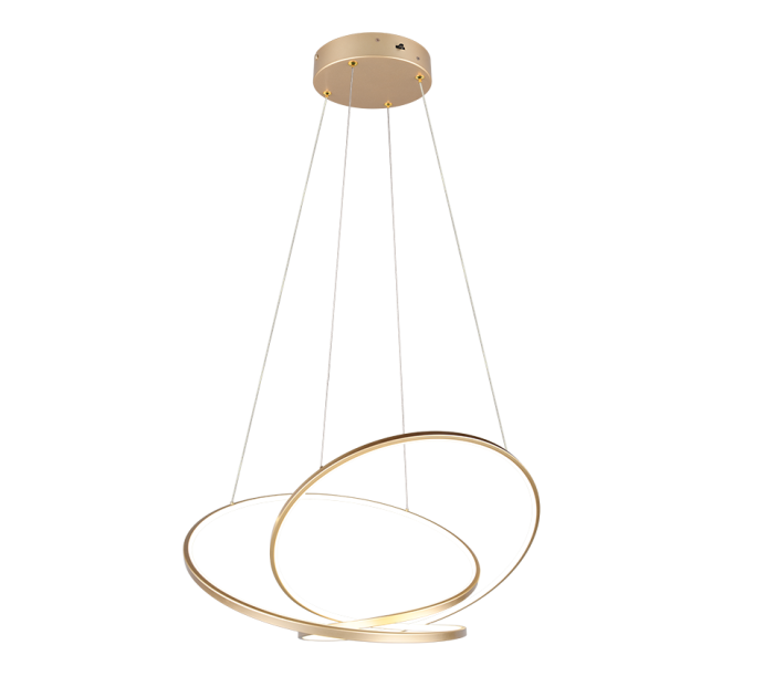 TRIO, Hanglamp, Darvin - Afbeelding 2