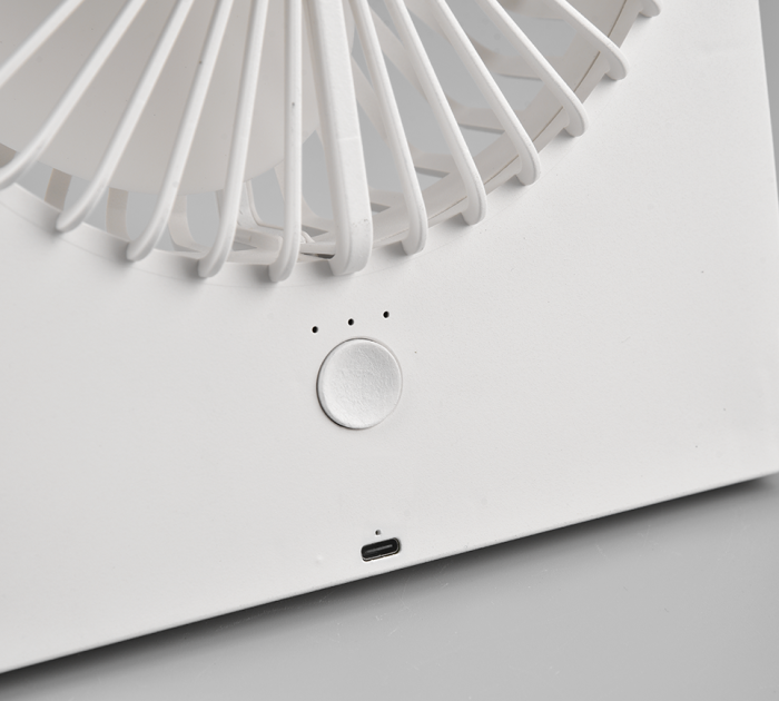 Realiteit, Ventilator, Breezy; Arma - Afbeelding 2