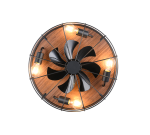 REALITY Ventilator TRONDHEIM - Afbeelding 2