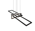TRIO Hanglamp SALINAS - Afbeelding 2