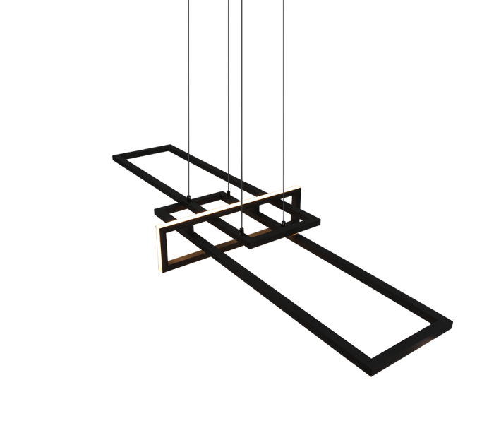 TRIO Hanglamp SALINAS - Afbeelding 2