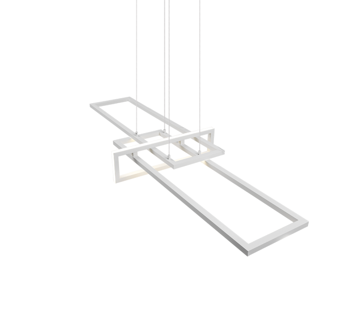 TRIO, Hanglamp, Salinas - Afbeelding 2