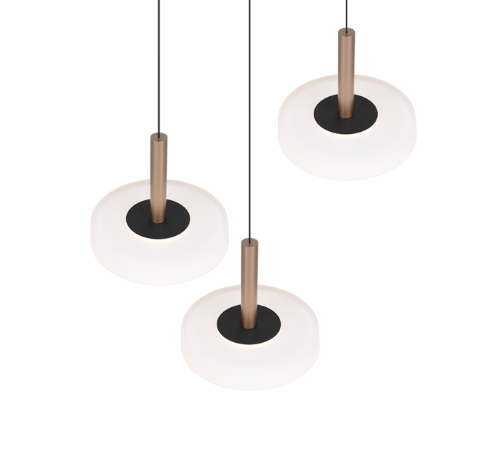 TRIO, Hanglamp, Celeste - Afbeelding 2