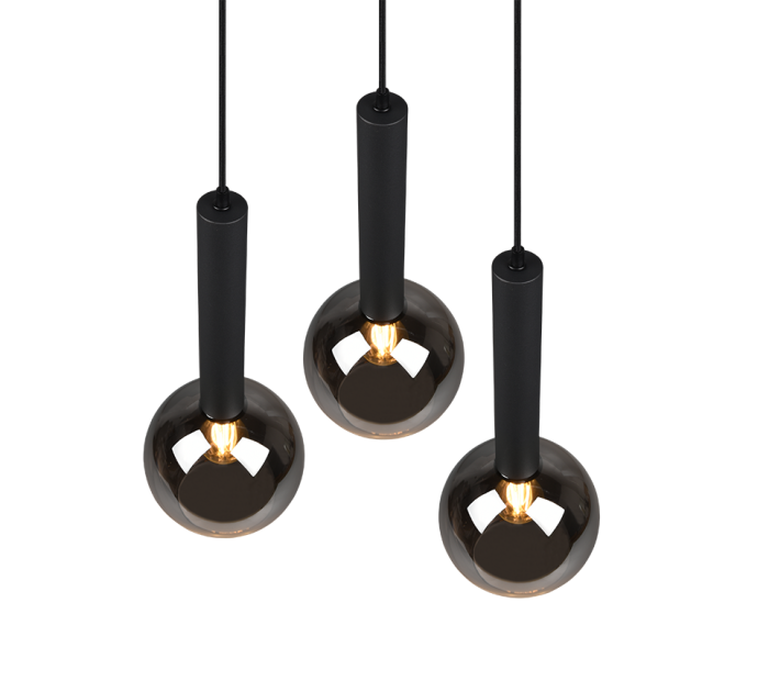 TRIO, Hanglamp, Clayton - Afbeelding 3