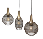 TRIO, Hanglamp, Soraya ma - Afbeelding 3