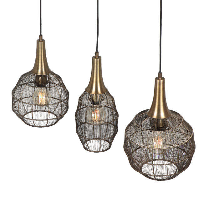 TRIO, Hanglamp, Soraya ma - Afbeelding 3