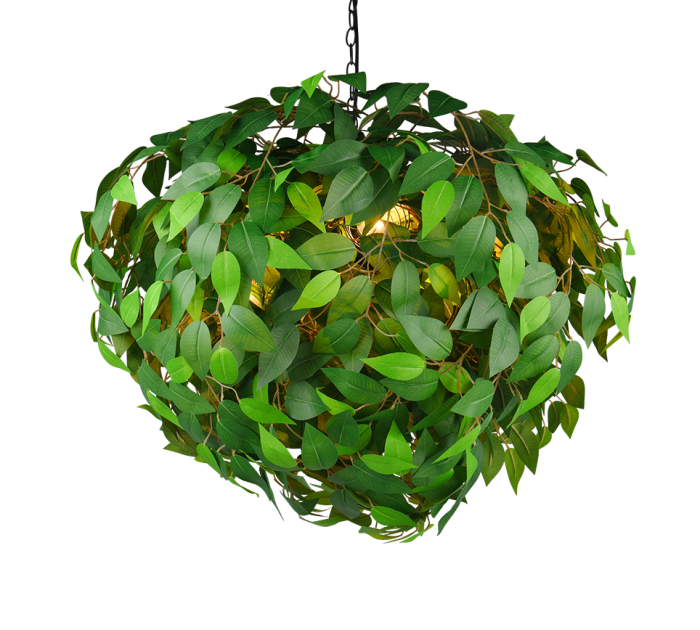 Realiteit, Hanglamp, Leavy - Afbeelding 3