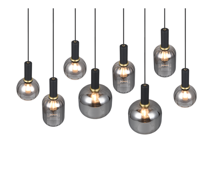 TRIO, Hanglamp, Diva - Afbeelding 3