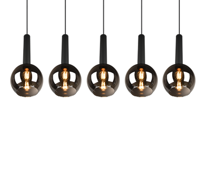 TRIO, Hanglamp, Clayton - Afbeelding 3