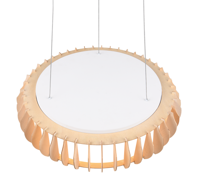 Realiteit, Hanglamp, Monte - Afbeelding 3