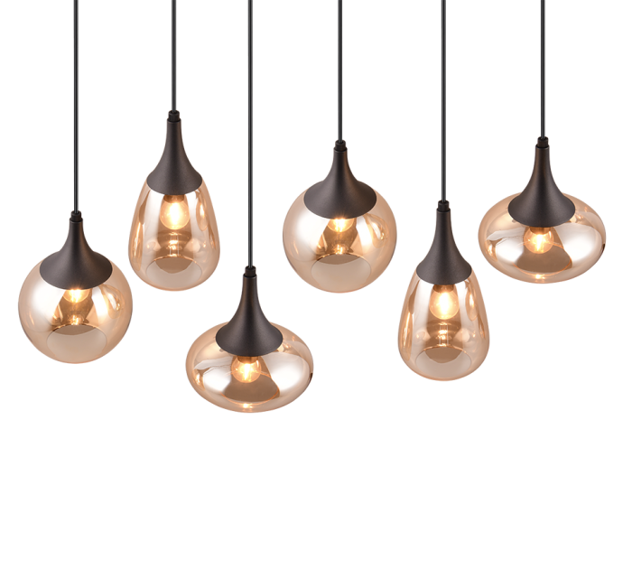 TRIO, Hanglamp, Lumina - Afbeelding 3