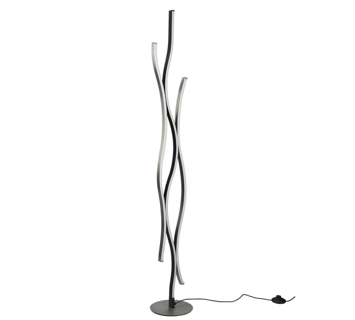 TRIO Vloerlamp BLAZE - Afbeelding 3
